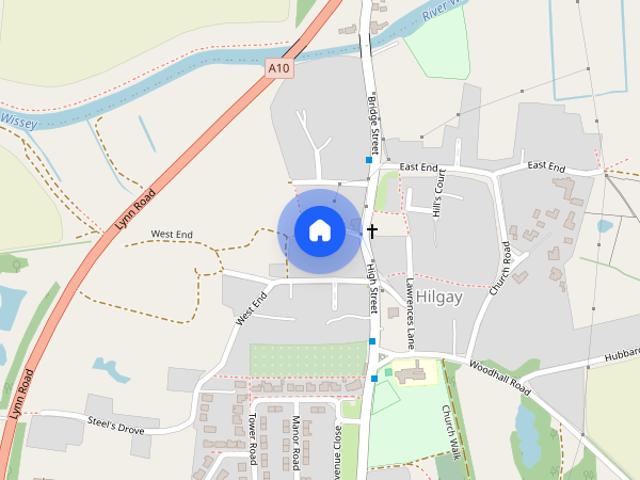 Watermans Lane, Hilgay, PE38 0HY