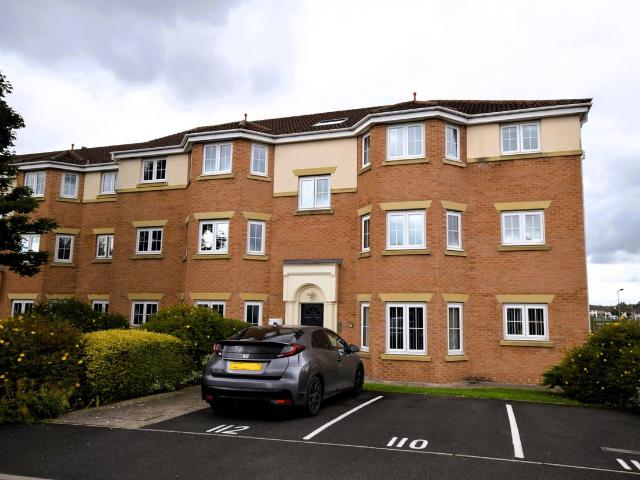 Watermans Walk CA1, 2 bed flat to rent, £750 pcm | PrimeLocation