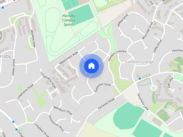 Watermans Walk, Carlisle