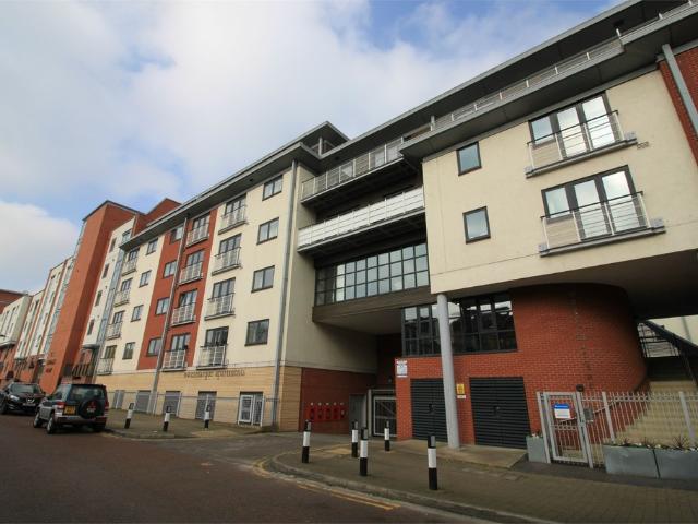 Watermarque, 100 Browning Street, Brindley Place