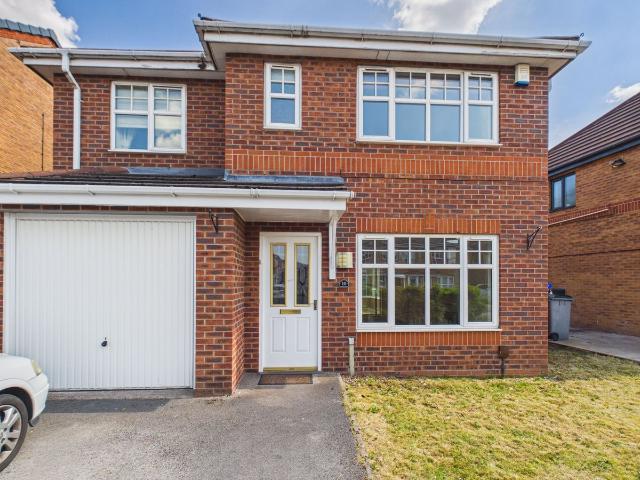Watermeadow Grove, Etruria, Stoke On Trent ST1, 4 bed detached house to rent, £1,050 pcm | PrimeLocation