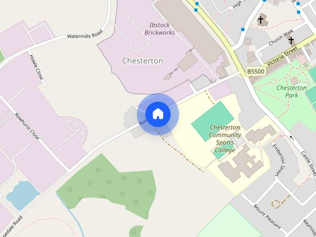 Watermills, Apedale, Newcastle under Lyme, ST5