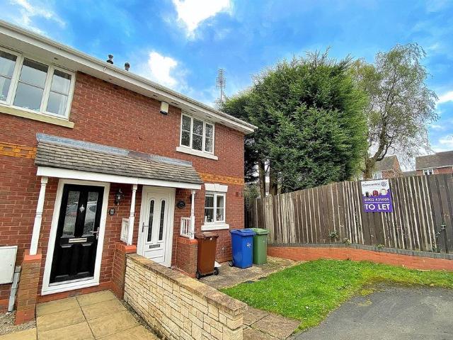 Watermint Close, Cannock 2 bed house to rent £1,000 pcm £231 pw