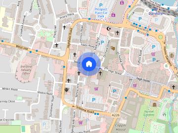 Apartment for rent in Brooklands - Equipped kitchen