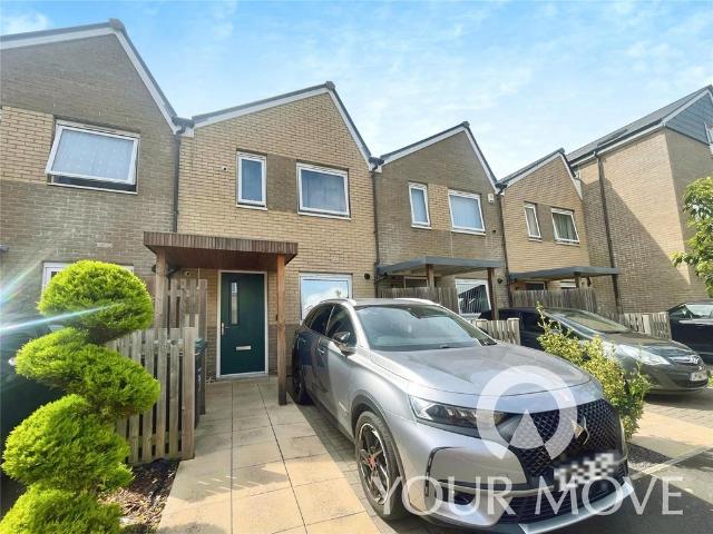 Watercress Way, Gravesend DA11 2 bed terraced house to rent £1,750 pcm £404 pw