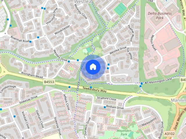 Watercrook Mews, Westlea, Swindon, Wiltshire, SN5