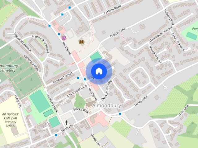 Watercroft, Huddersfield, HD5