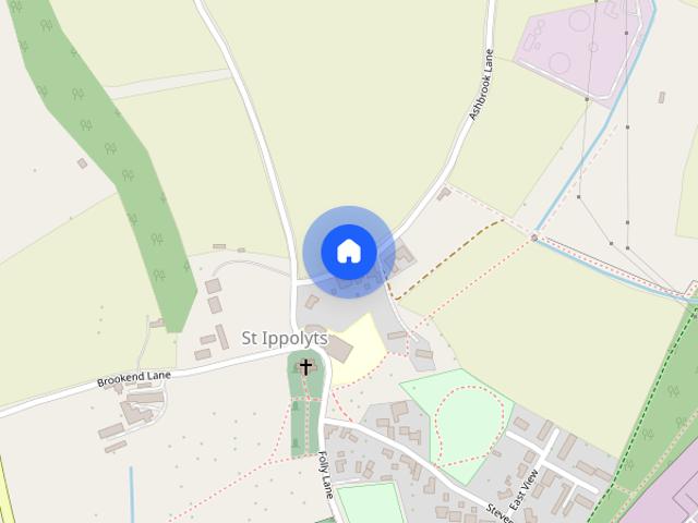 Waterdell Lane, St. Ippolyts, SG4