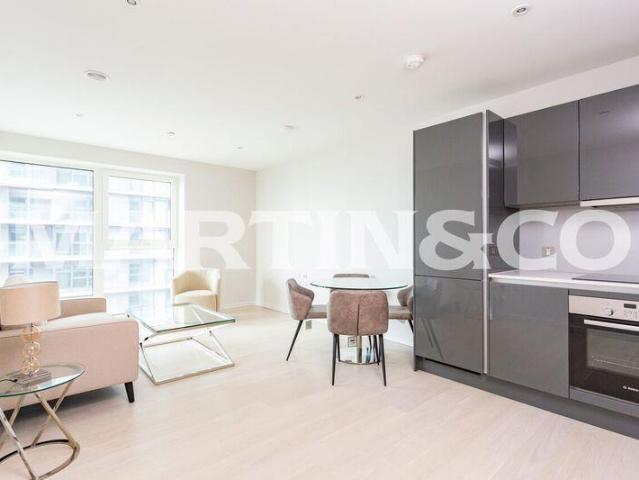 Waterden Road, London, E20 1FP, United Kingdom | 1 bed apartment for rent #140656702 | Rentberry