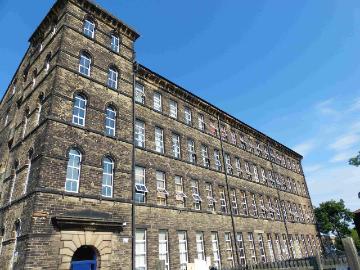 Waterfield Mill, Balme Road, Cleckheaton BD19, 2 bed flat to rent, £650 pcm | PrimeLocation