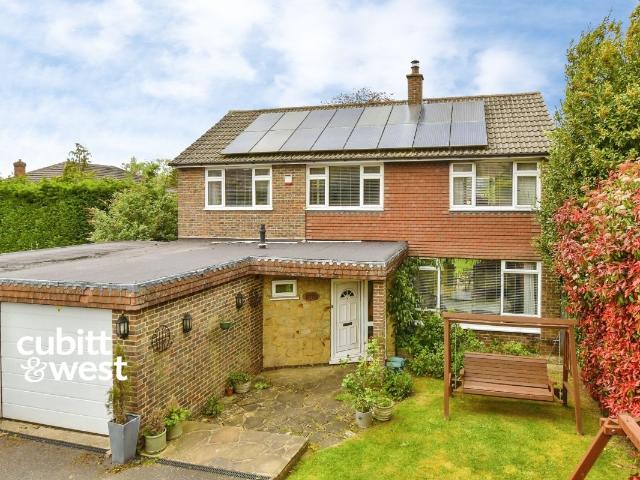 Waterfield Drive, Warlingham CR6, 4 bed detached house to rent, £3,000 pcm | PrimeLocation