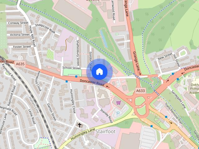 Waterfield House, 510 Doncaster Road, Barnsley, South Yorkshire, S70