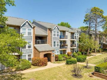 Waterford Apartments 1 Bedroom Apartment for Rent at 5181 S Harvard Ave, Tulsa, OK 74135