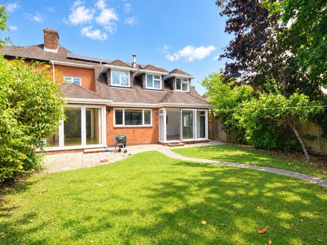 Waterford Lane, Lymington, Hampshire SO41, 4 bed semi detached house to rent, £2,650 pcm | PrimeLocation
