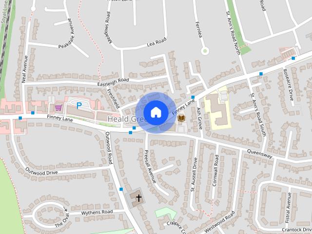 Waterford Place, Heald Green, Cheadle