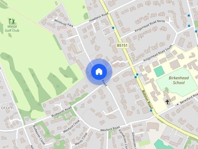 Waterford Road, Prenton, Wirral, Merseyside, CH43
