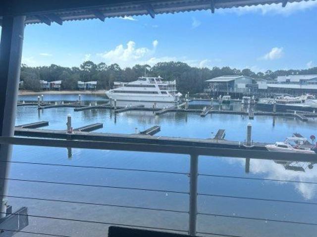 WATERFRONT MARINA APARTMENTS STUDIO plus 1 BEDROOM OFF GRID