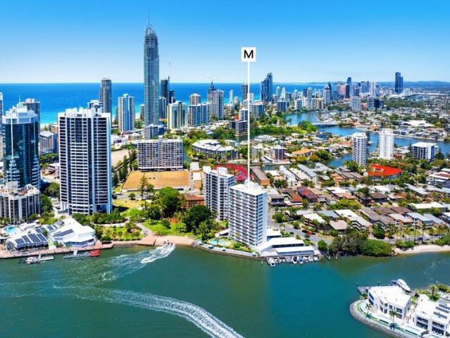 Waterfront | Never to be built out
