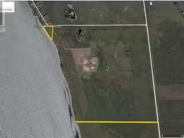 Waterfront Opportunity Near Spring Bay 146 Acres, Mckillop R.