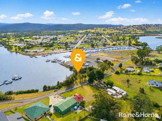 Waterfront Opportunity on Two Titles Endless Potential