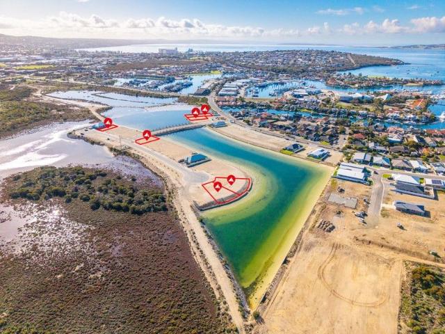 Waterfront Opportunity in Parnkalla Waters
