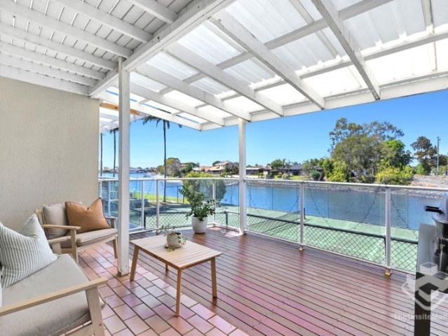 Waterfront Opportunity in Sailfish Point ? Resort Style Living