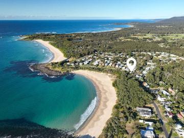 Waterfront Opportunity Just 75 Metres to Gannet Beach