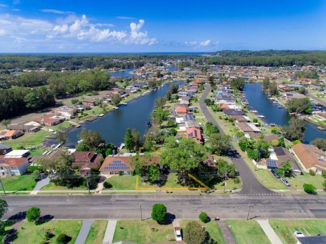 Waterfront Opportunity with Huge Potential