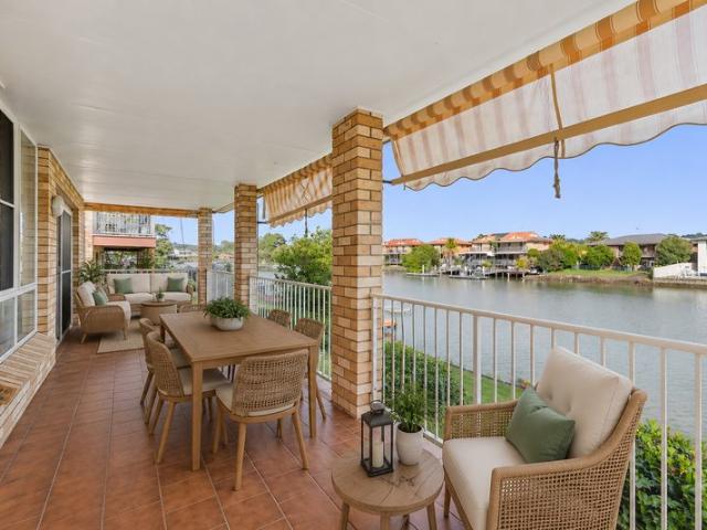 Waterfront Opportunity with Private Boat Ramp & Endless Potential