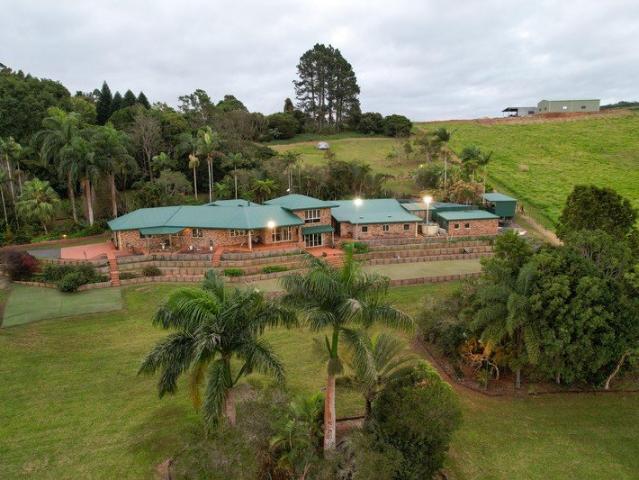 Waterfront Acreage