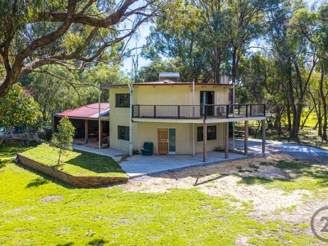 Waterfront Acreage & Endless Potential