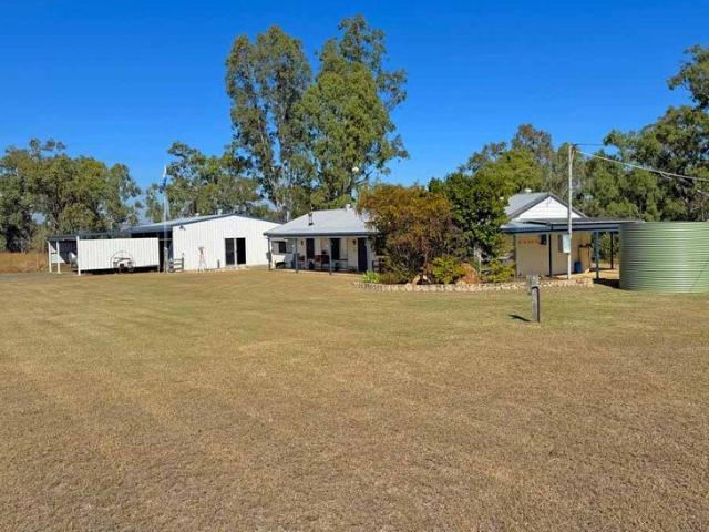 Waterfront Acreage with Exceptional Lifestyle Appeal