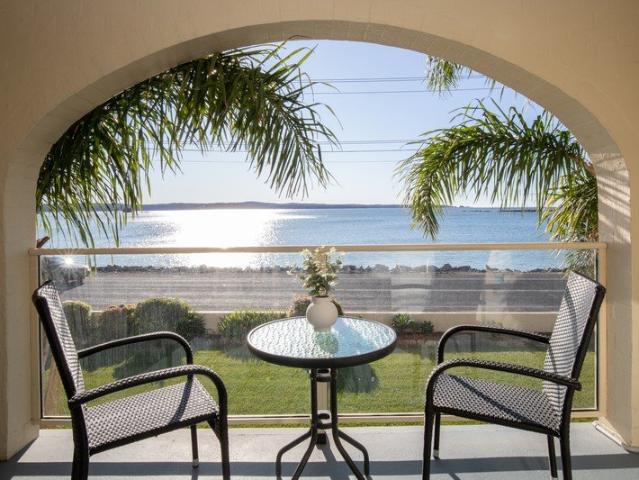 Waterfront Bedsit That Makes A Great Holiday Rental