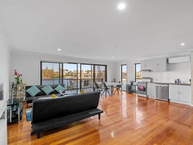 Waterfront Duplex – Entire Upper Level for Rent