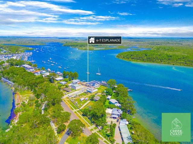 WATERFRONT DEEPWATER DEVELOPMENT OPPORTUNITY