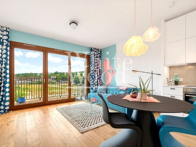 Waterfront | Designerski apartament przy marinie Gdynia, Śródmieście
