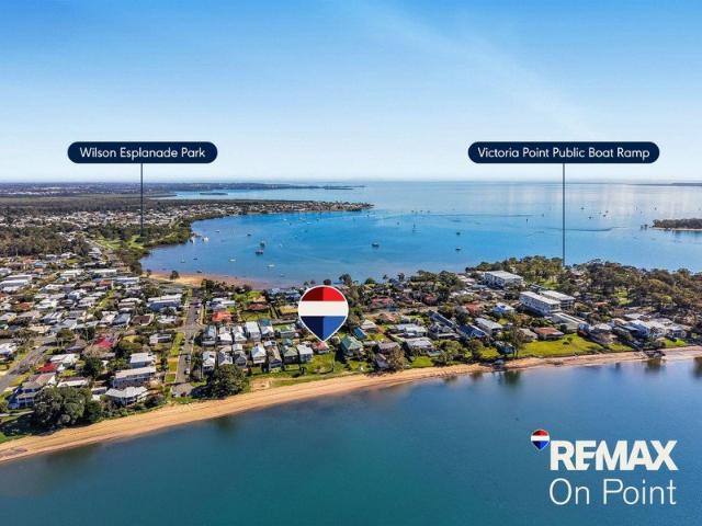 Waterfront Development Opportunity Medium Density on 1,199sqm