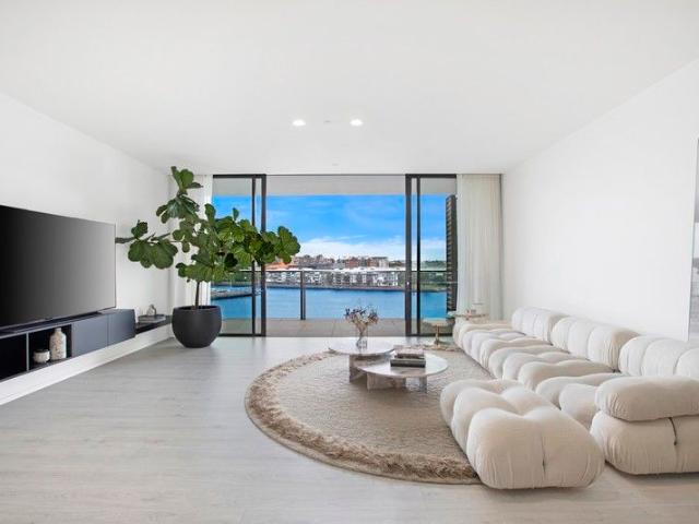 Waterfront Elegance Private, Low Density Living in Barangaroo