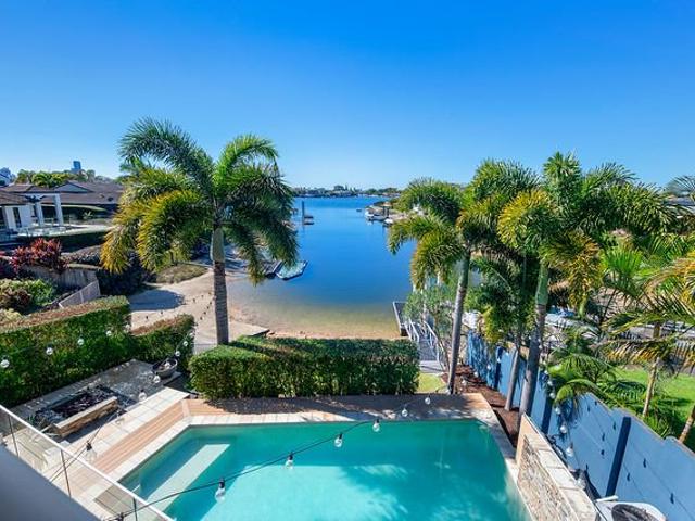 Waterfront Elegance with Exceptional Entertaining and Lifestyle Appeal