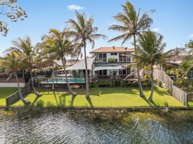 Waterfront Elegance with Resort Style Living