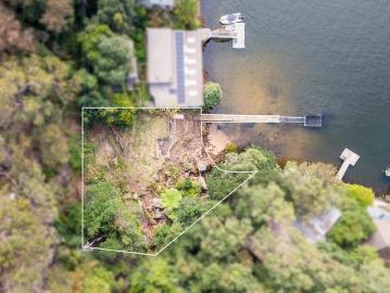 Berowra Waters, Hornsby Shire, Snapper Island