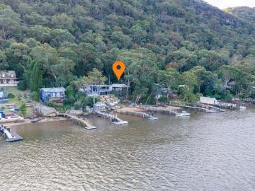 Tuggerah Lake, Jilliby, Wyong Region, Snapper Island