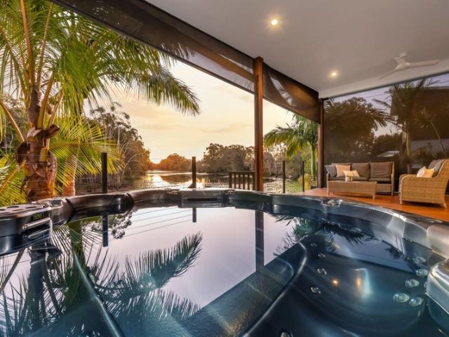 Waterfront Escape Designed for Multi Generational Living