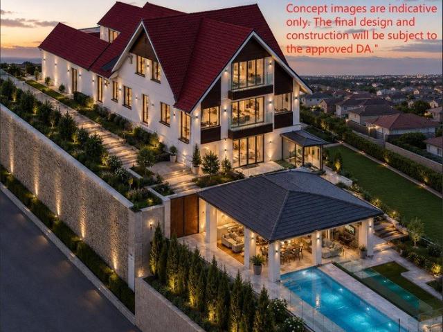 Waterfront Estate with Private Jetty, Pontoon & Boathouse | 889sqm of Unrivalled Sydney Harbour Prestige