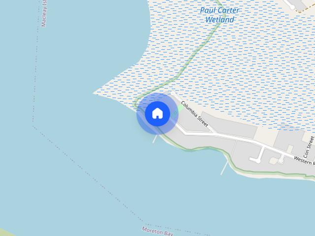 Waterfront Fully furnished