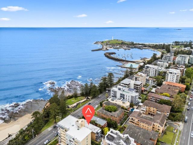 Waterfront Full Floor Coastal Residence with Breathtaking Ocean Views