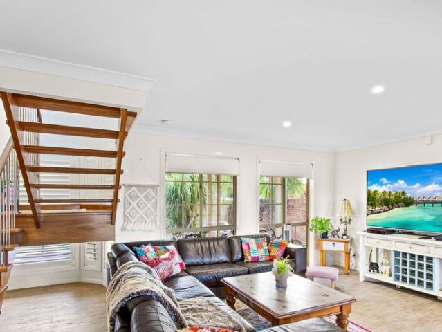 Waterfront Family Home with Pool & Private Jetty
