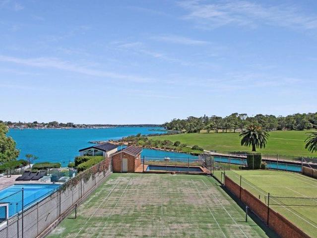 Waterfront Family Home