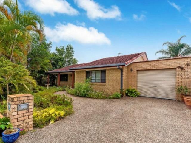Waterfront Family Living in a Prime Currumbin Waters Location