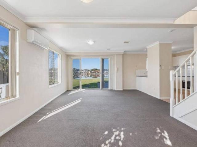 Waterfront Family Living in Exclusive Parkwater Point